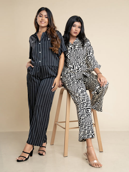 Casual Comfort Full Set