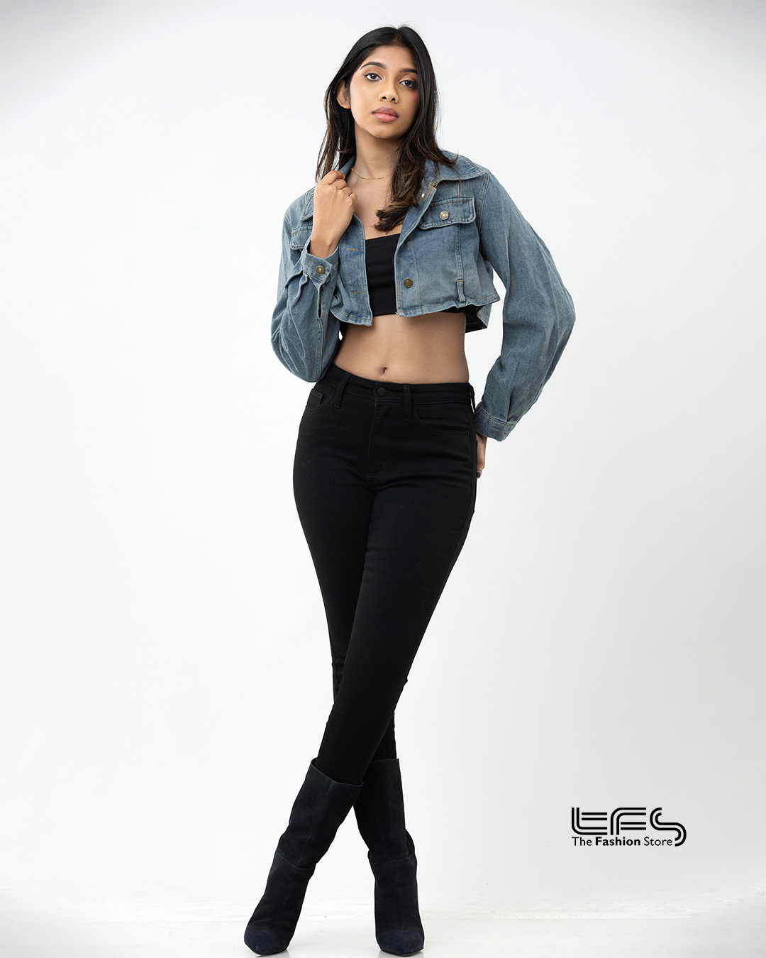 All-Day Denim