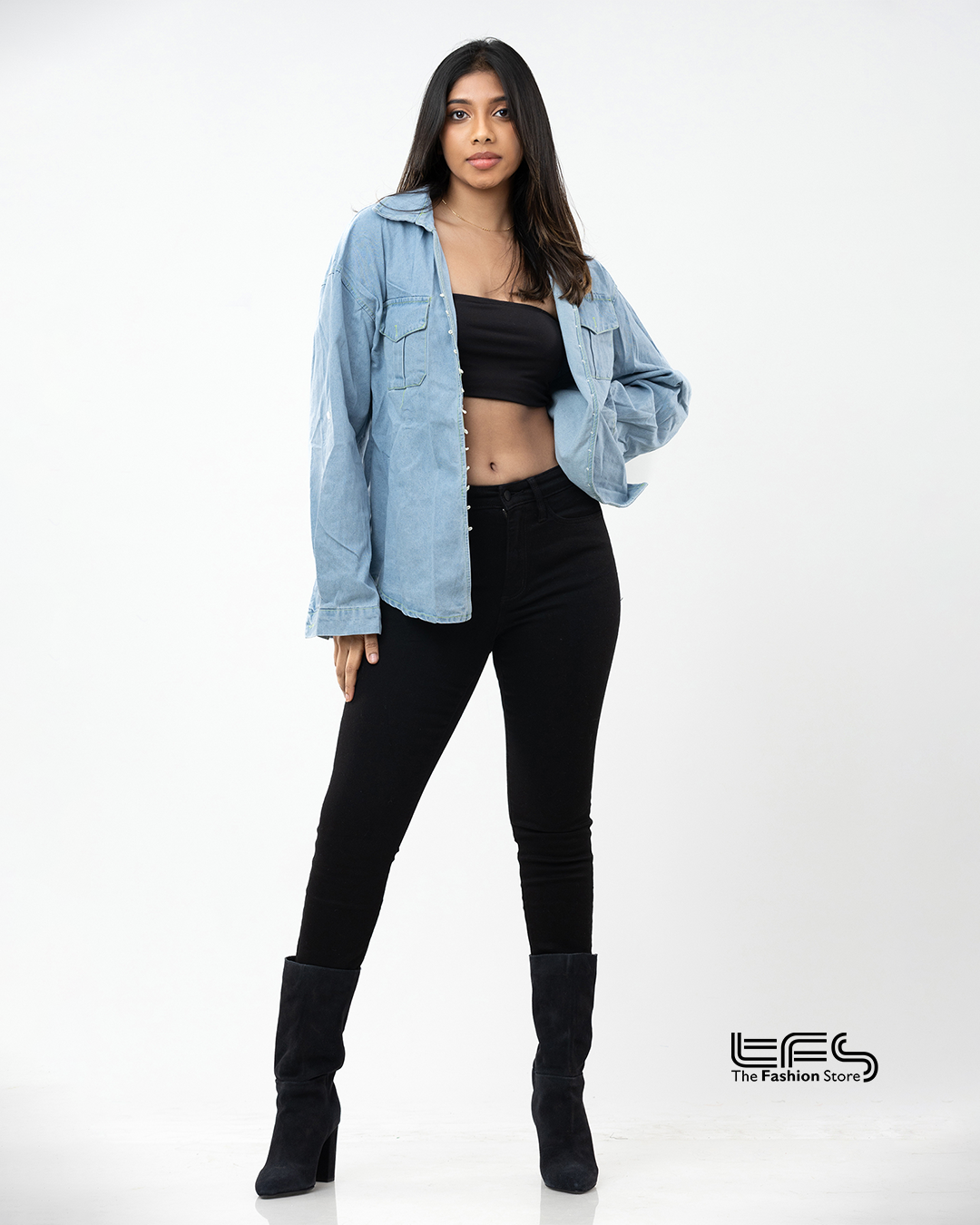 All-Day Denim