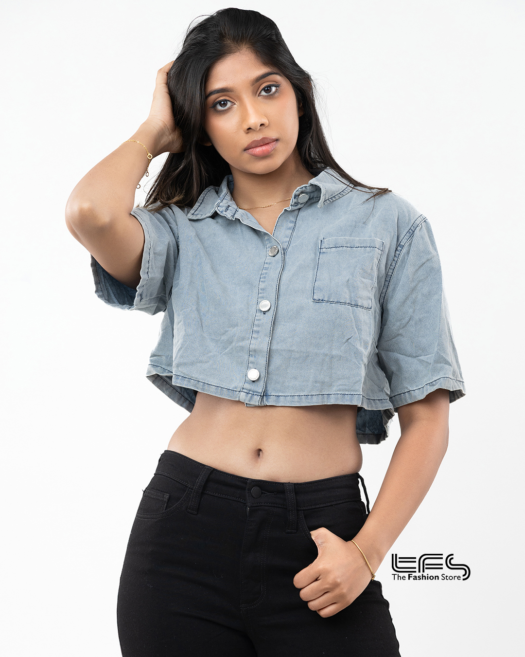 All-Day Denim