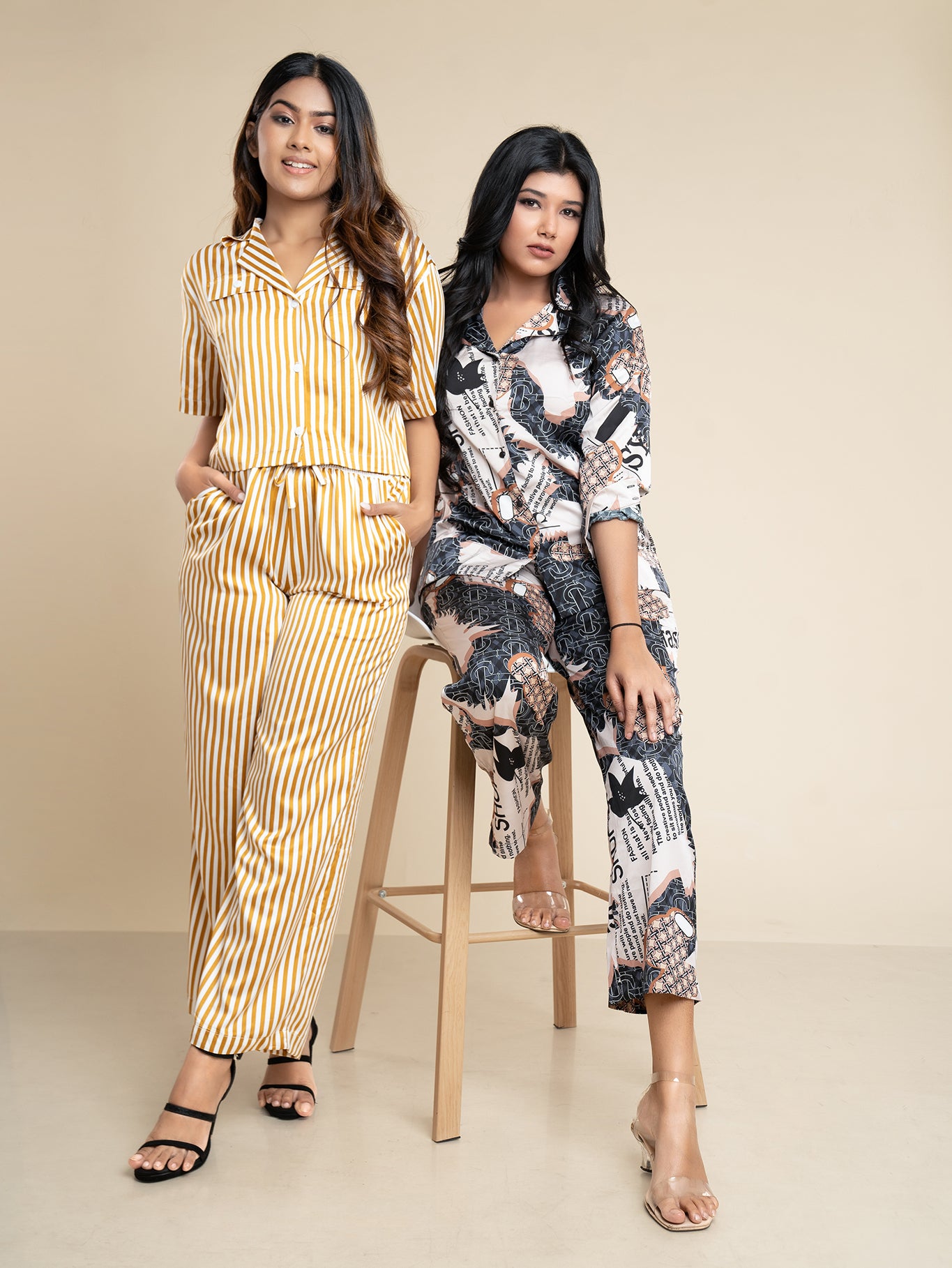Casual Comfort Full Set