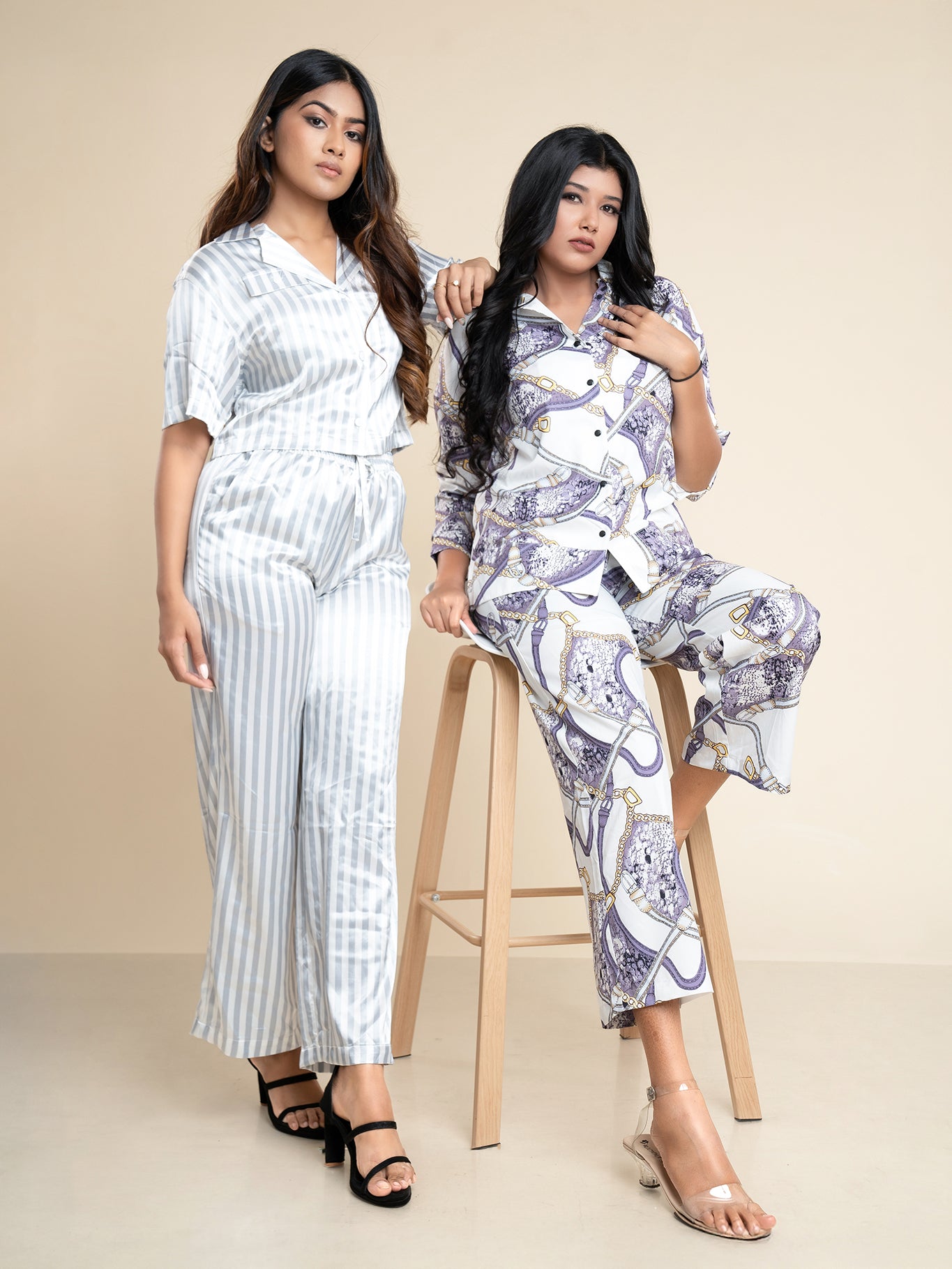 Casual Comfort Full Set